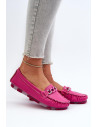 Moccasins model 197609 Step in style