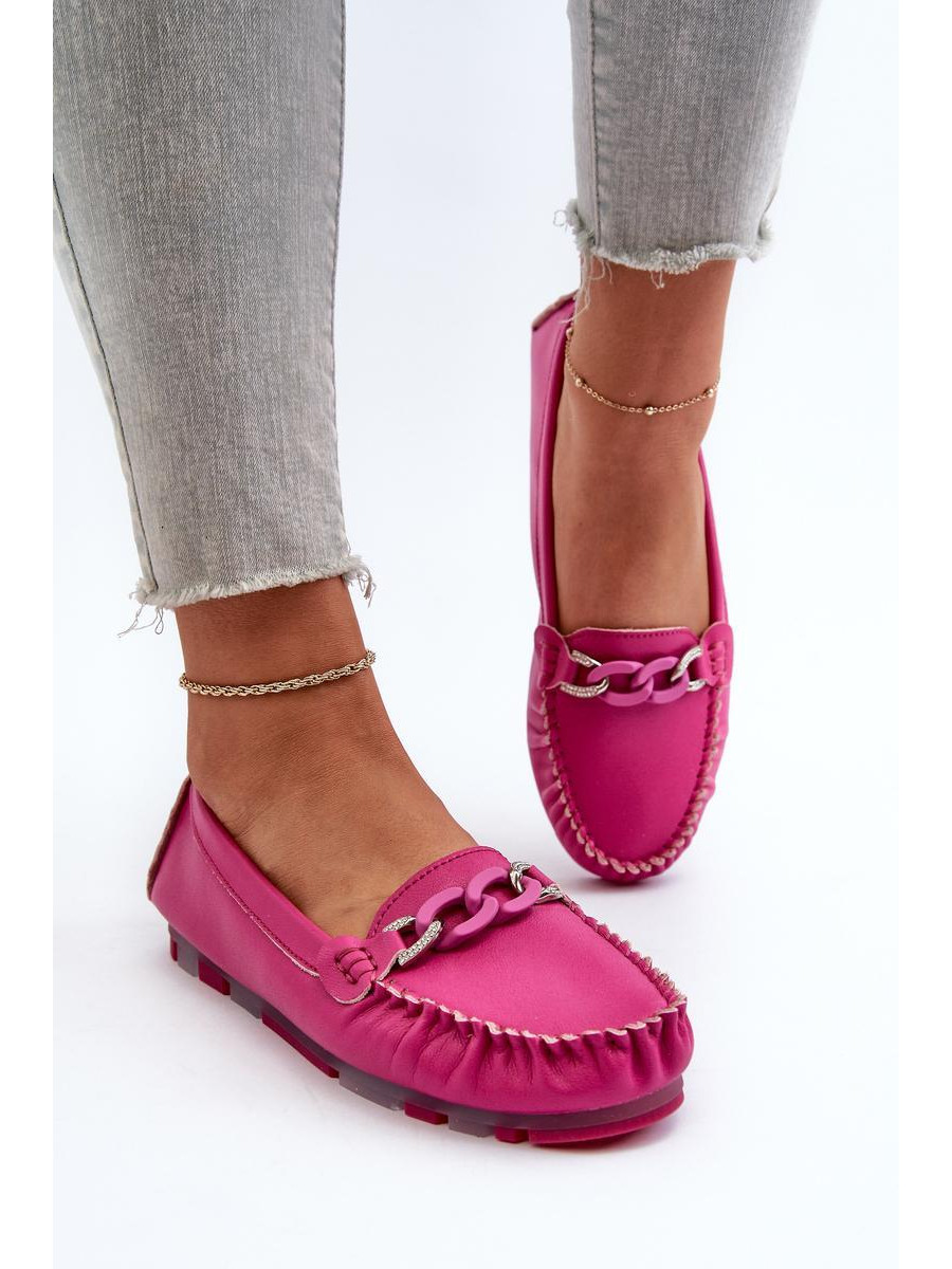 Moccasins model 197609 Step in style