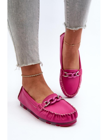 Moccasins model 197609 Step in style
