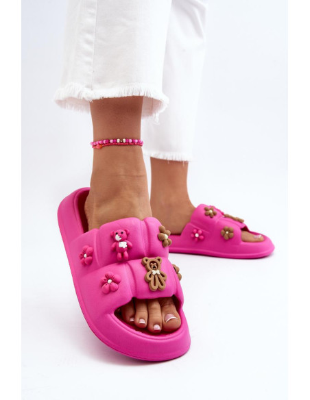 Clacquettes model 197651 Step in style