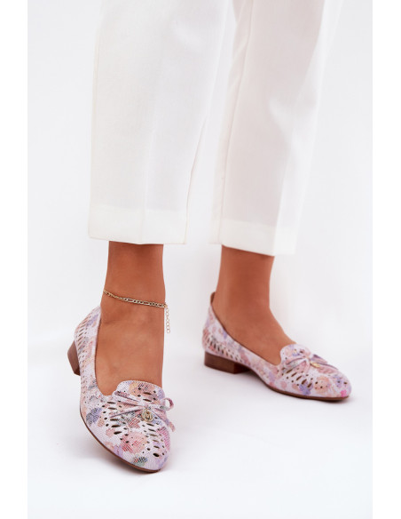 Ballerine model 209040 Step in style
