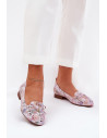 Ballerine model 209040 Step in style