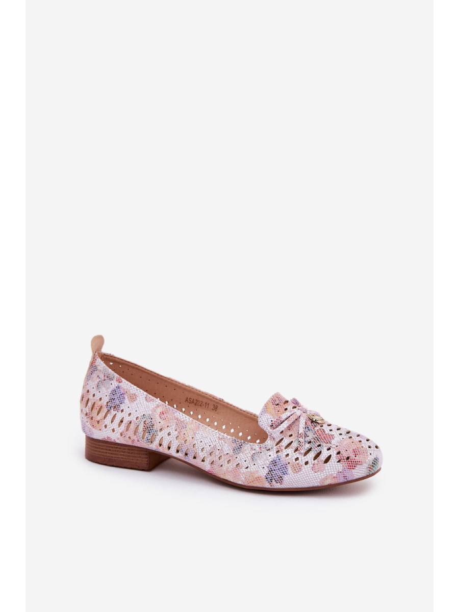 Ballerine model 209040 Step in style