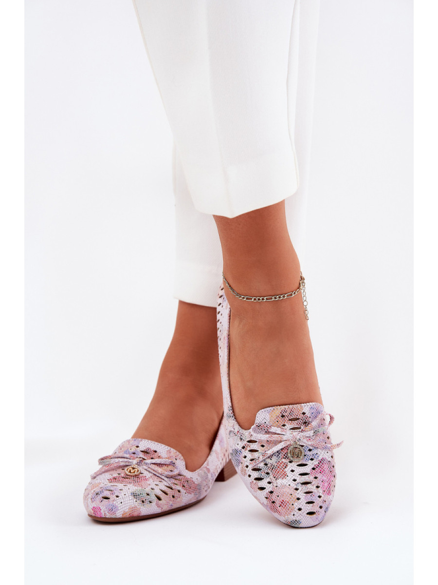 Ballerine model 209040 Step in style