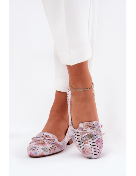 Ballerine model 209040 Step in style
