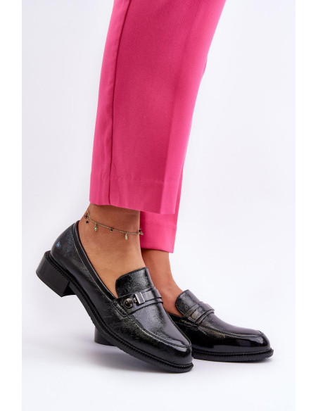Moccasins model 197821 Step in style