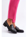 Moccasins model 197821 Step in style