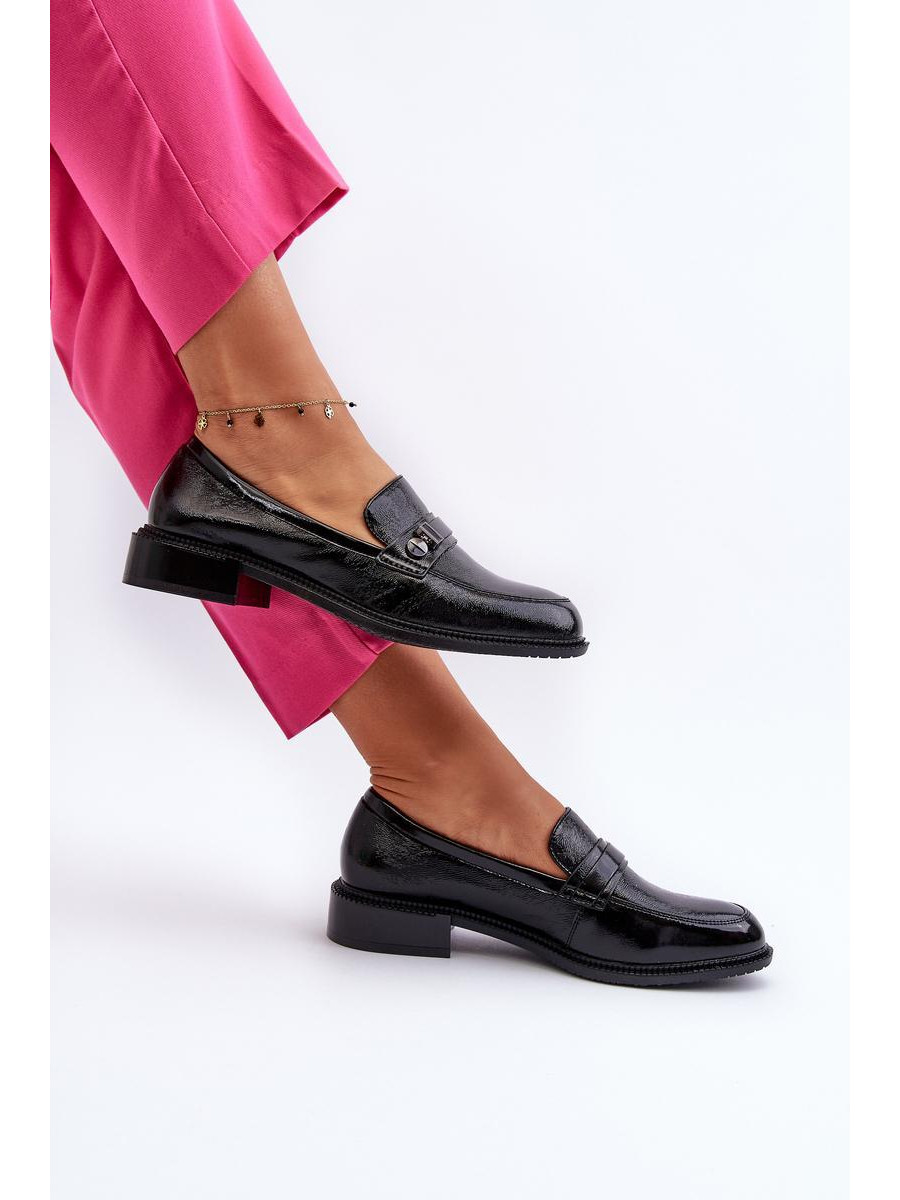 Moccasins model 197821 Step in style