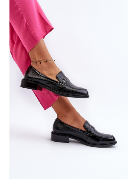 Moccasins model 197821 Step in style