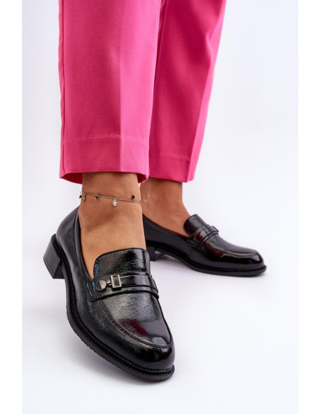 Moccasins model 197821 Step in style