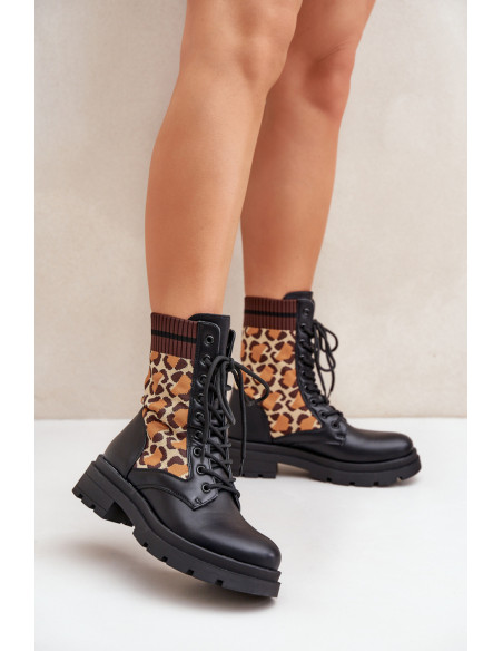 Bootie model 204671 Step in style