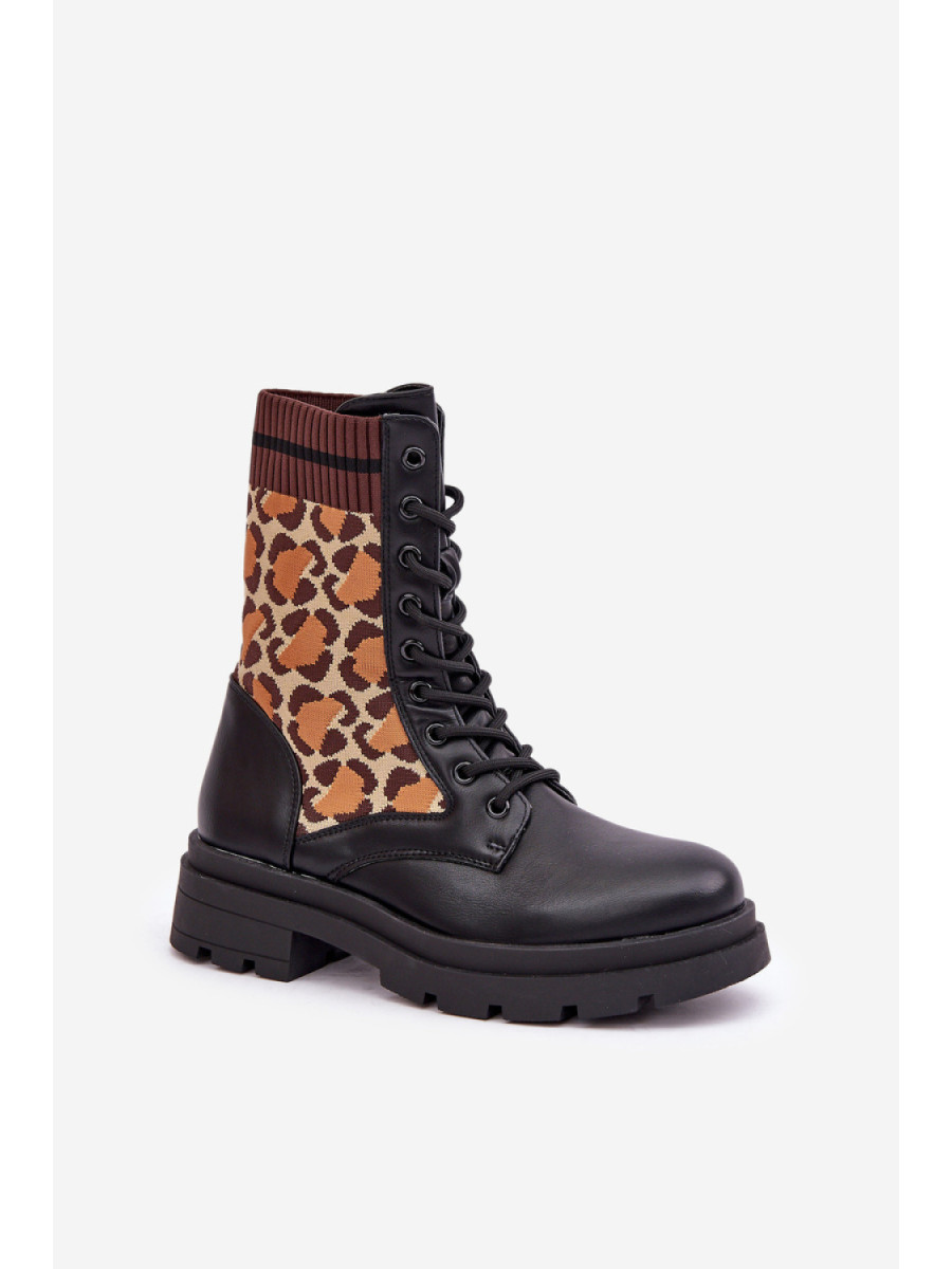 Bootie model 204671 Step in style