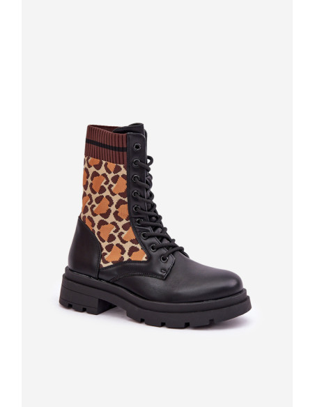 Bootie model 204671 Step in style