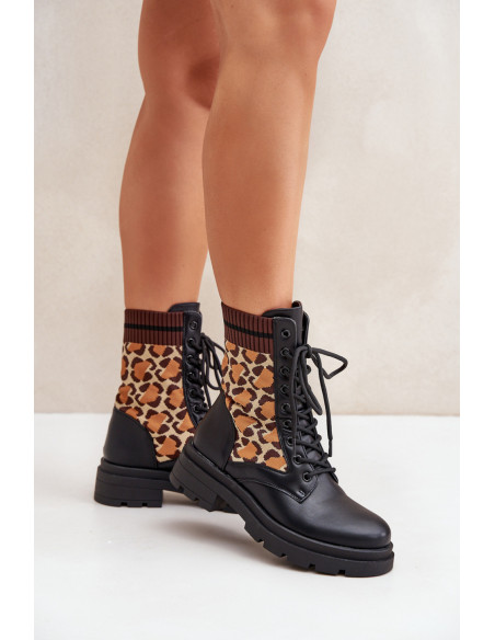 Bootie model 204671 Step in style