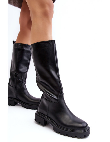Bottes à talons model 189030 Step in style