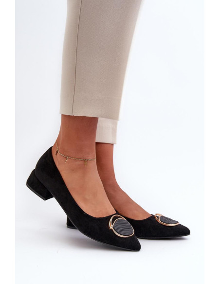 Escarpins à talons model 198119 Step in style