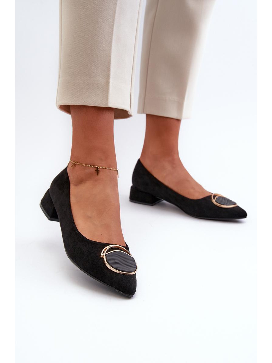 Escarpins à talons model 198119 Step in style