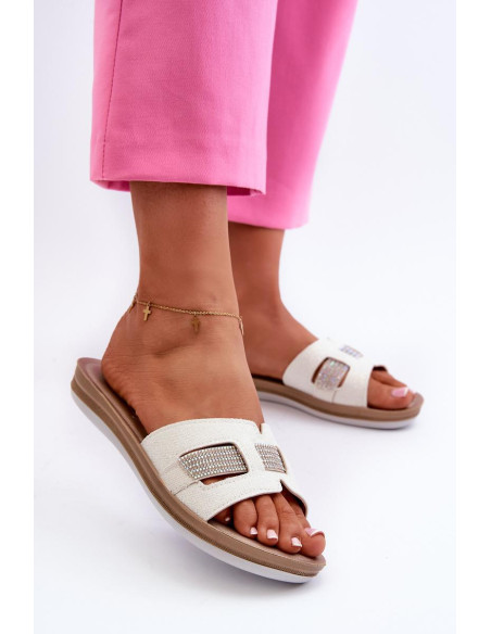 Clacquettes model 198159 Step in style