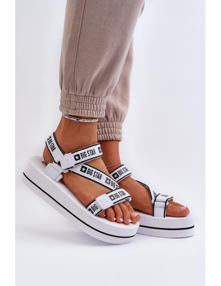 Sandales model 198195 Step in style