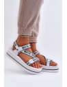 Sandales model 198195 Step in style