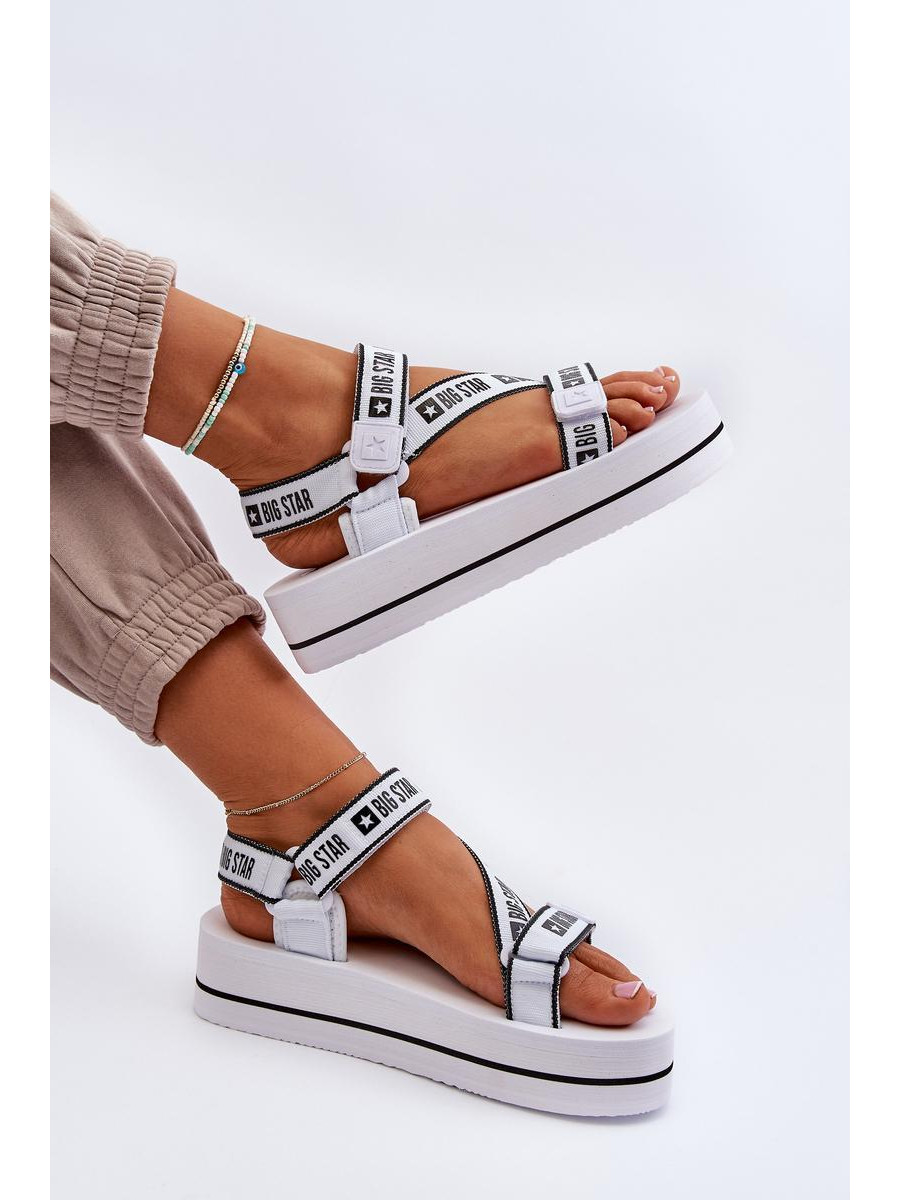 Sandales model 198195 Step in style