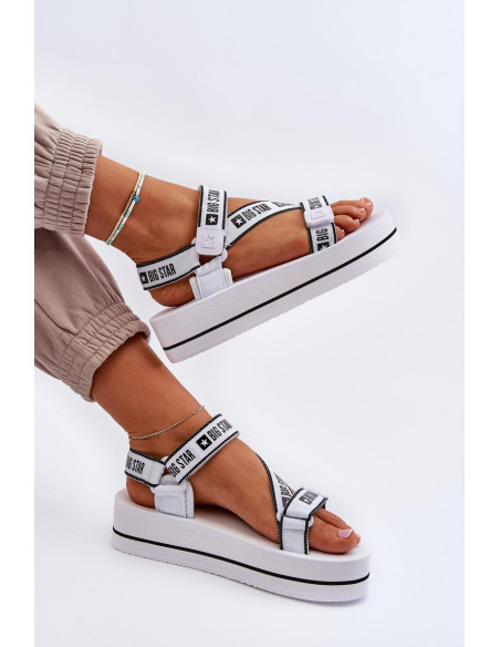 Sandales model 198195 Step in style