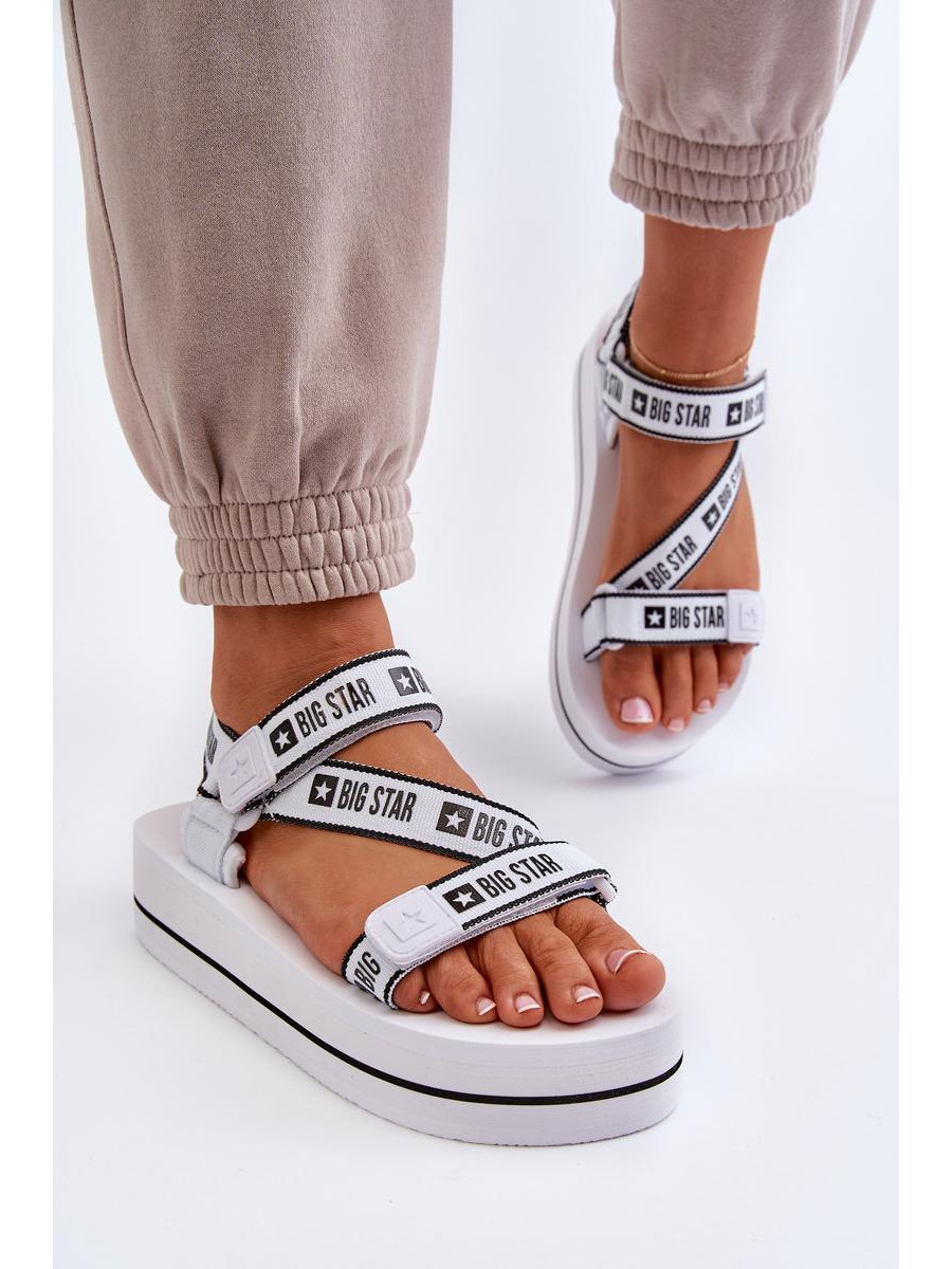 Sandales model 198195 Step in style