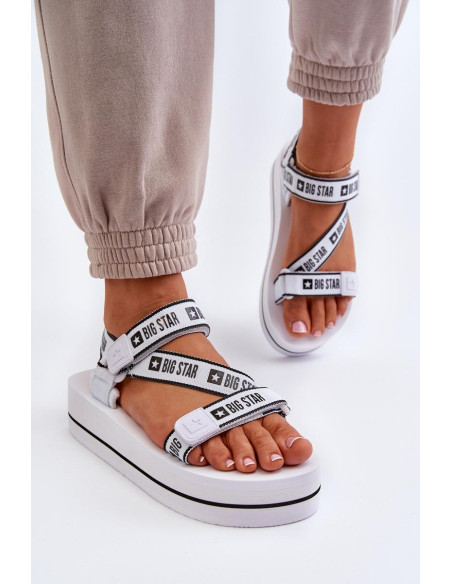 Sandales model 198195 Step in style