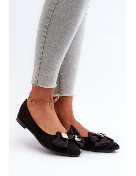 Ballerine model 198584 Step in style