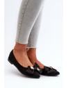 Ballerine model 198584 Step in style