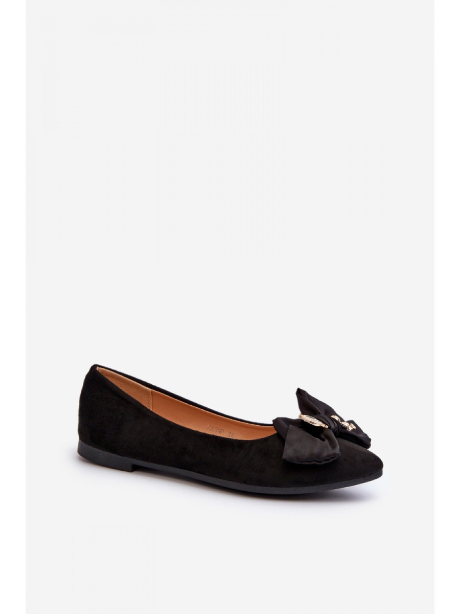 Ballerine model 198584 Step in style