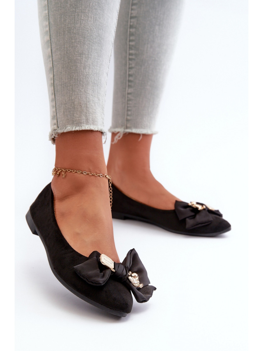 Ballerine model 198584 Step in style