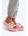 Clacquettes model 198425 Step in style