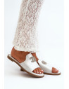 Clacquettes model 198612 Step in style