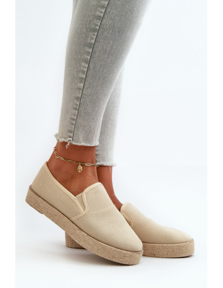 Espadrille model 198473 Step in style