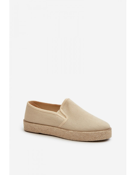 Espadrille model 198473 Step in style
