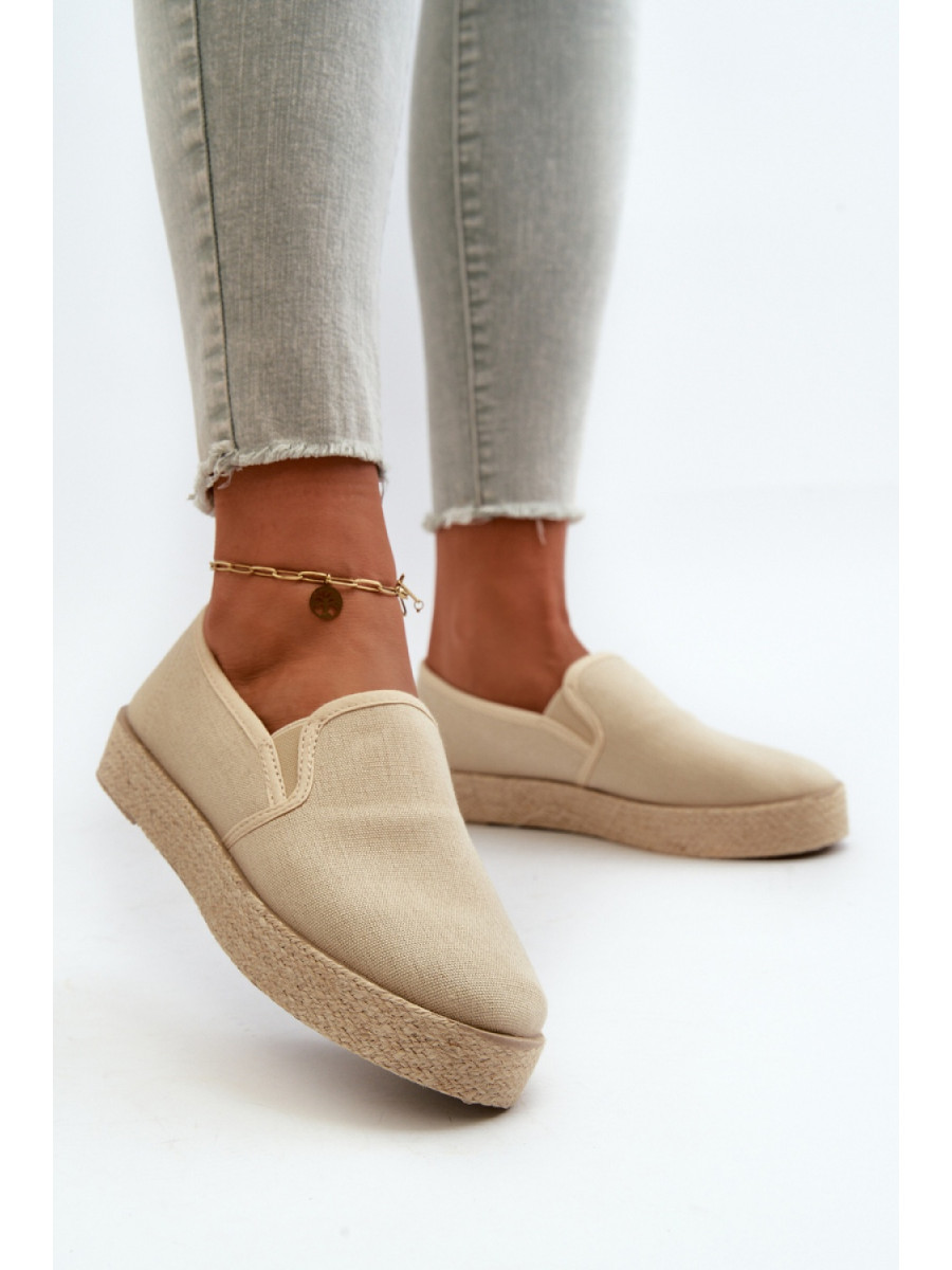 Espadrille model 198473 Step in style