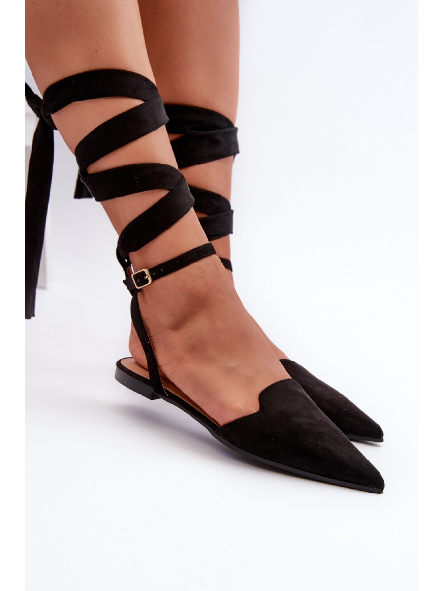 Ballerine model 198697 Step in style