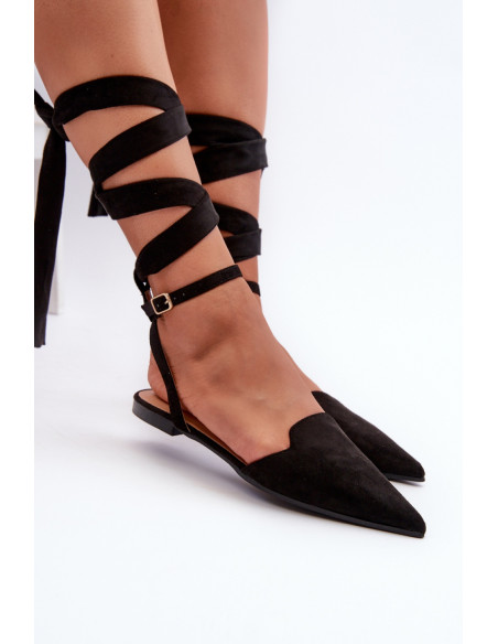 Ballerine model 198697 Step in style