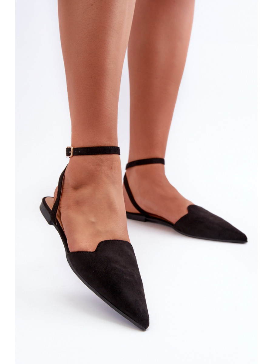 Ballerine model 198697 Step in style