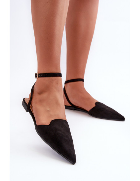 Ballerine model 198697 Step in style