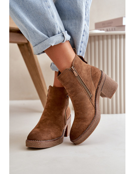 Bottes à talons model 199077 Step in style