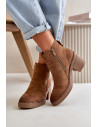 Bottes à talons model 199077 Step in style