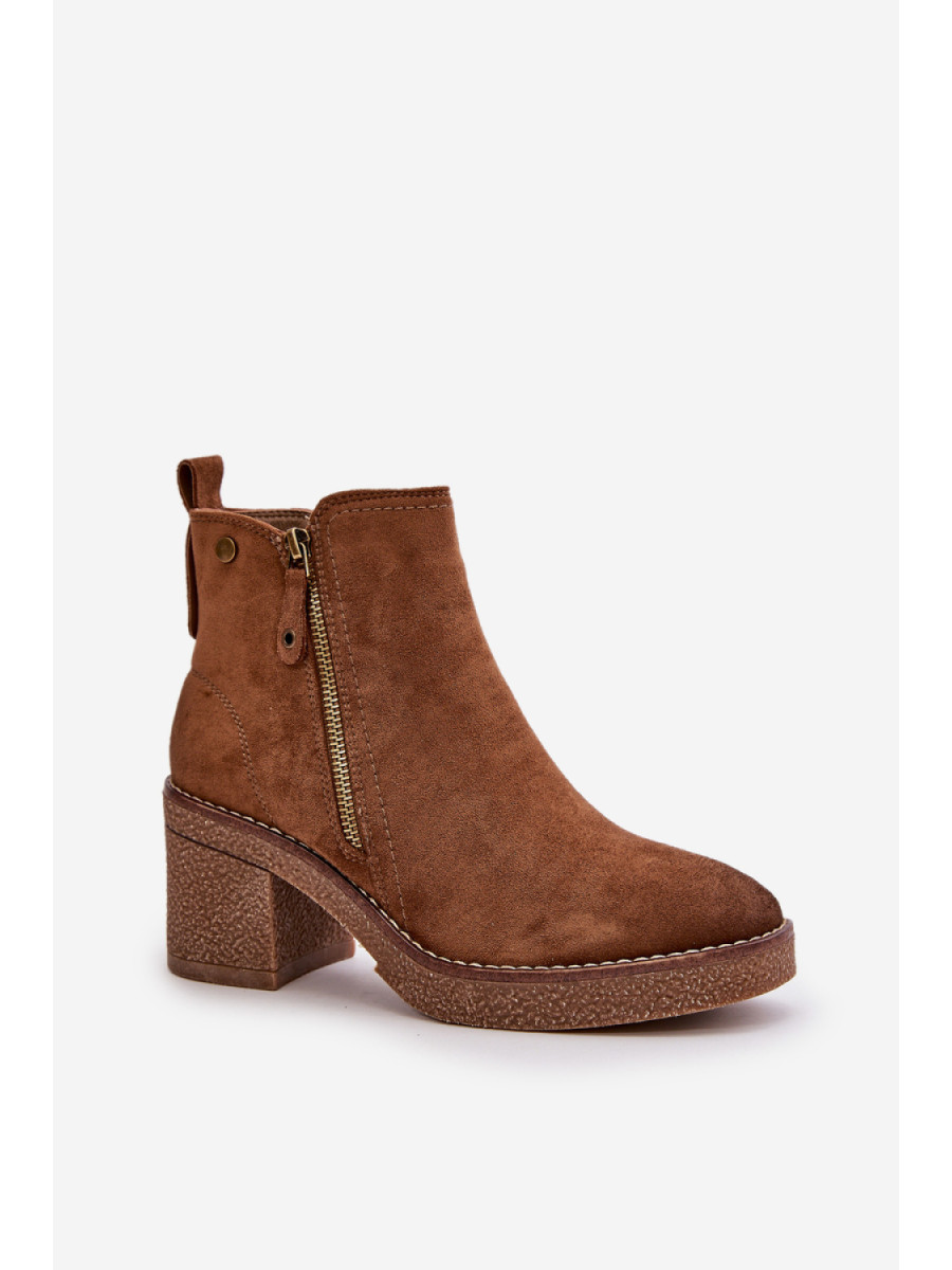 Bottes à talons model 199077 Step in style
