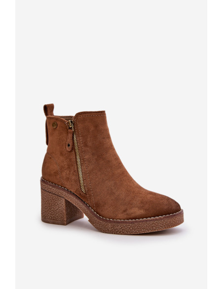 Bottes à talons model 199077 Step in style