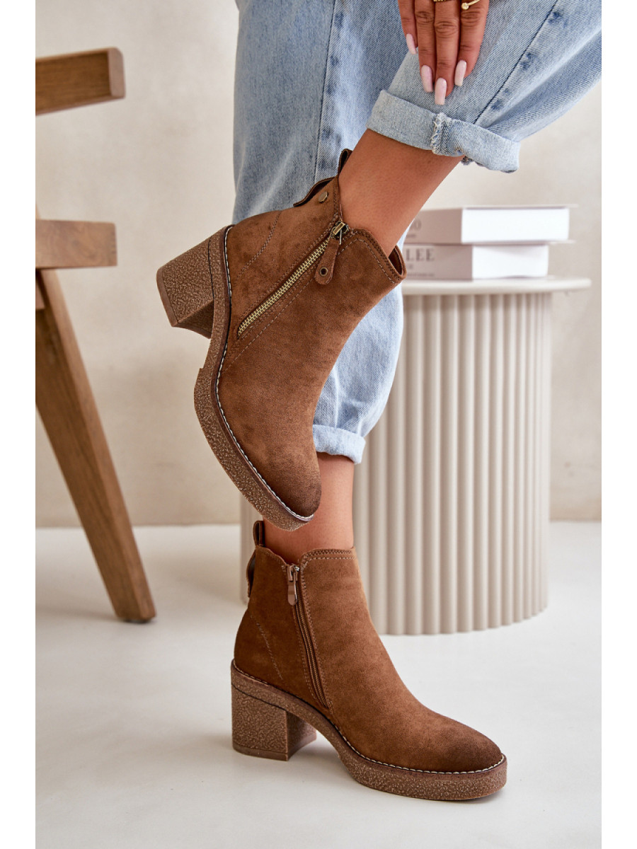 Bottes à talons model 199077 Step in style