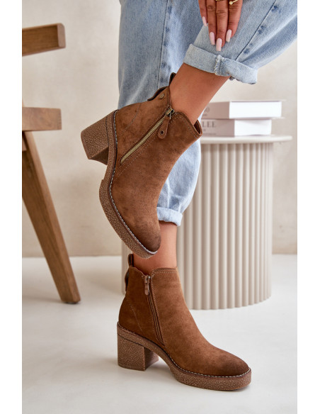 Bottes à talons model 199077 Step in style
