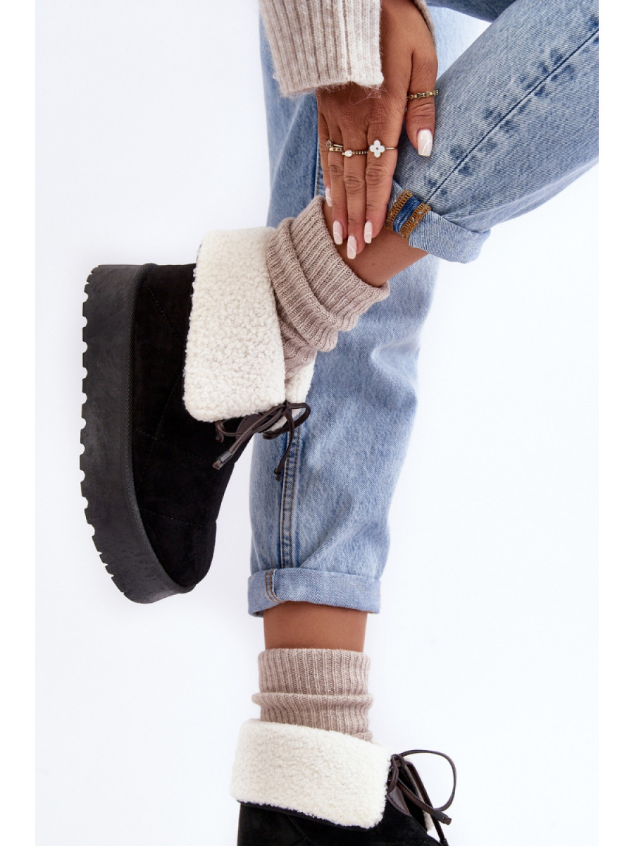 bottes de neige model 190501 Step in style