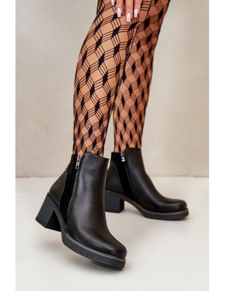 Bottes à talons model 199291 Step in style