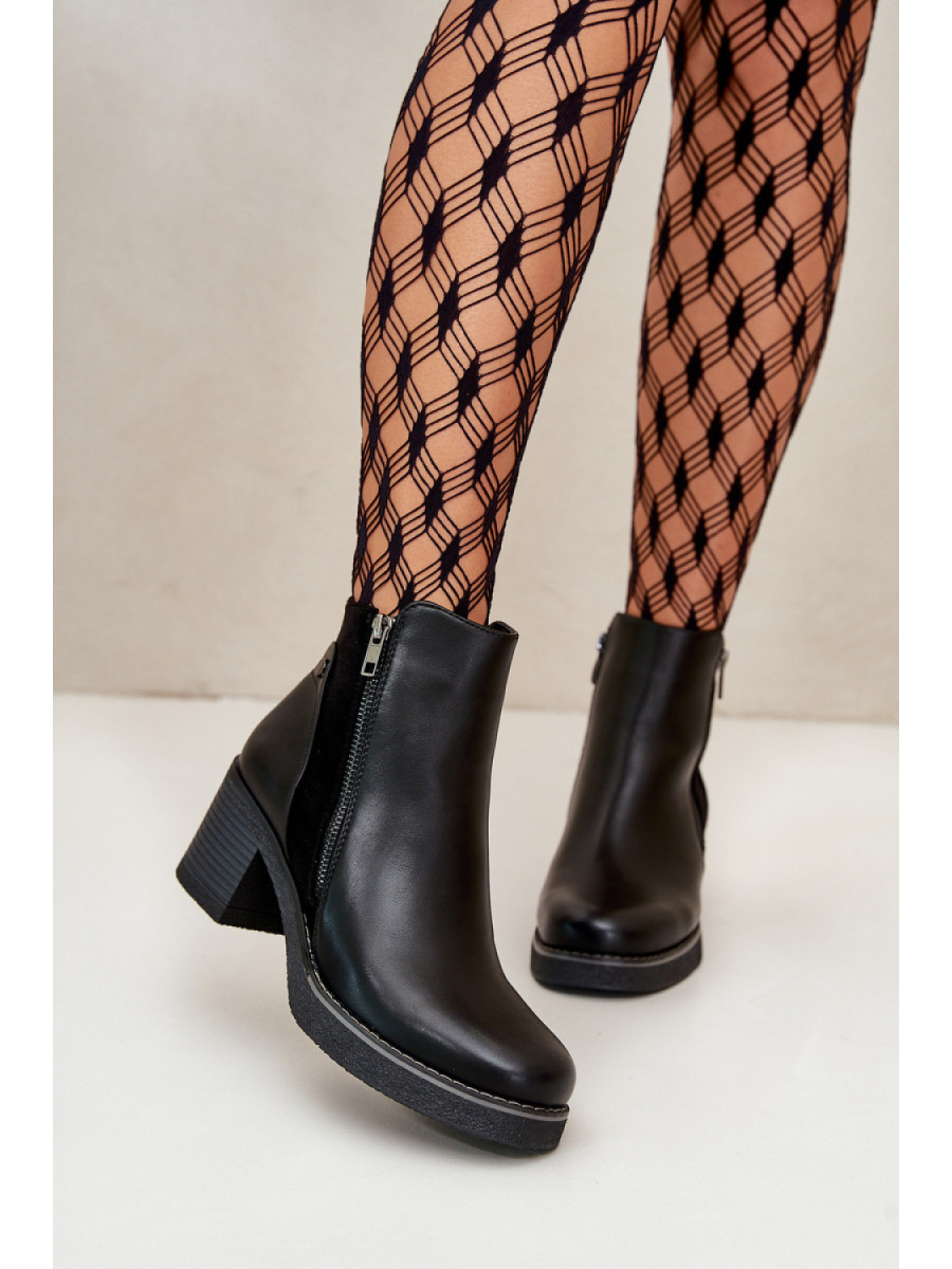 Bottes à talons model 199291 Step in style